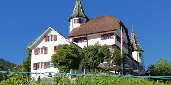 Romantik Restaurant Schloss Weinstein